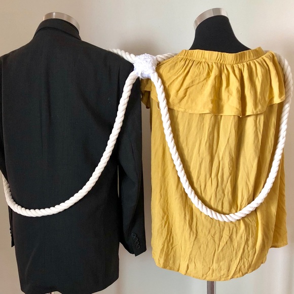 Wedding Unity Cord - Picture 6 of 8